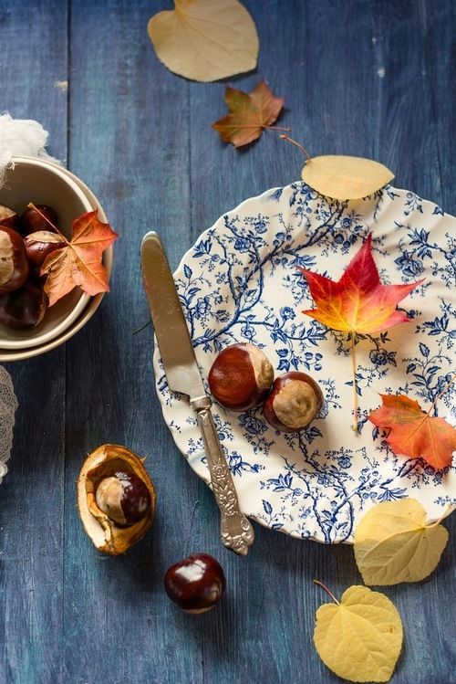 Autumn Table Autumn Table