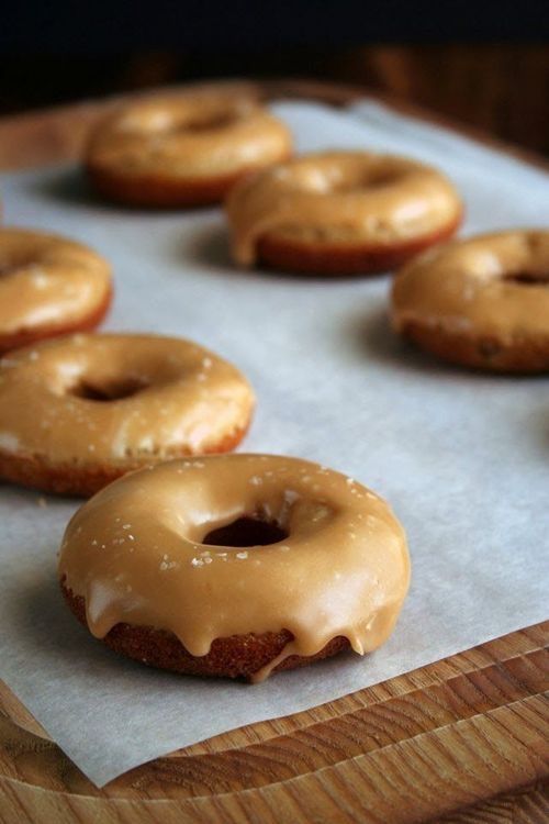 Maple Donuts Maple Donuts