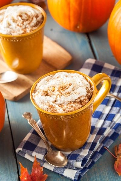 Pumpkin Spice Latte
