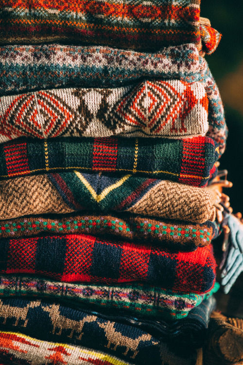 Fall Sweaters