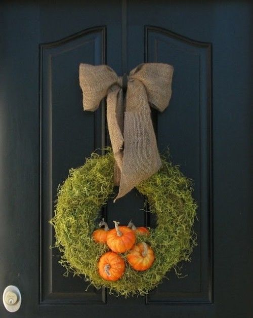 Fall Wreath Fall Wreath