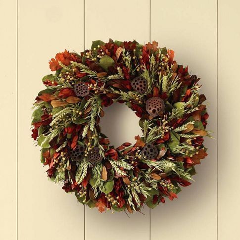 Fall Wreath Fall Wreath
