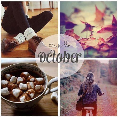 Oh Hello October Oh Hello October