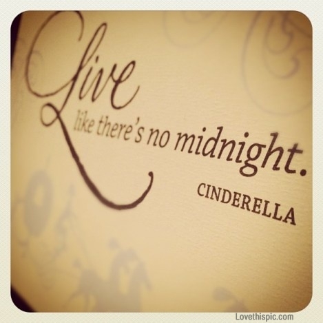 live like theres no midnight