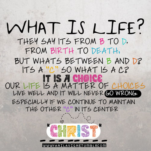 What is life?