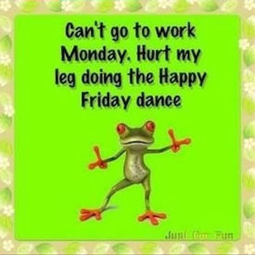 can't go to work Monday