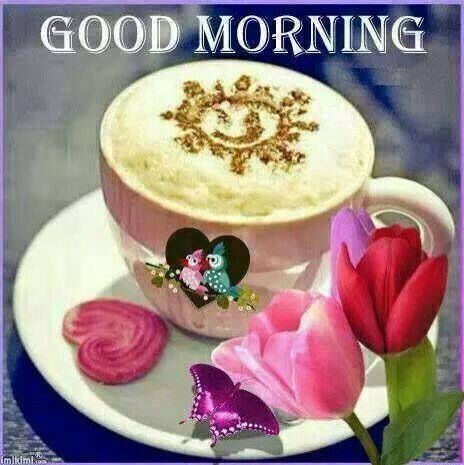 Good Morning