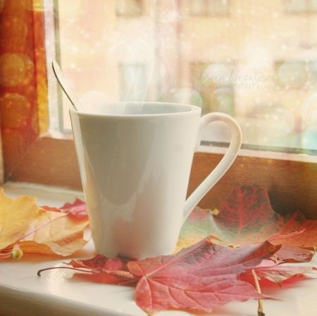 Fall Morning Coffee Fall Morning Coffee