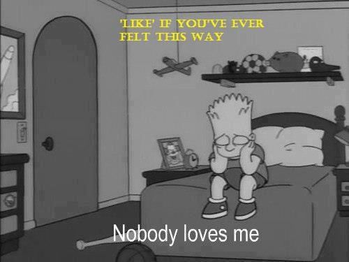 like you know this feeling