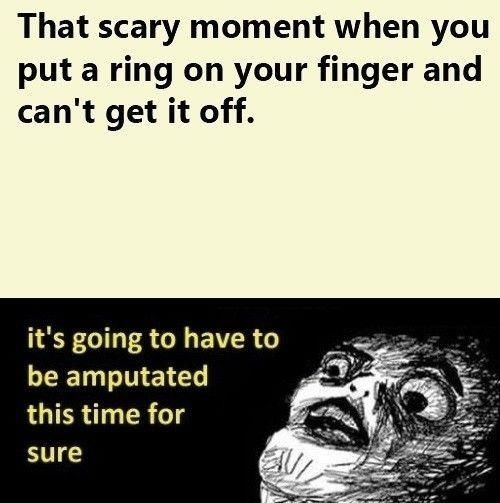 Scary moments