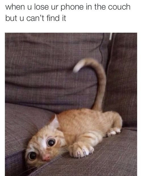 We all been here