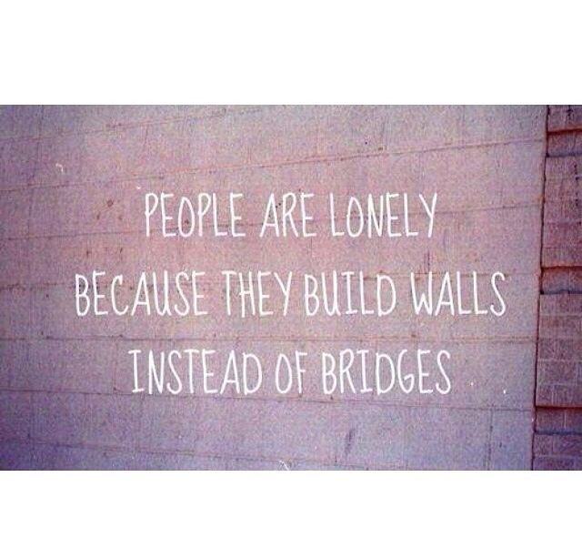 People Are Lonely People Are Lonely