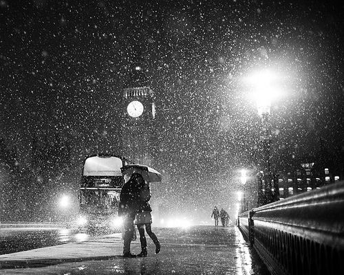 kiss in a snow storm kiss in a snow storm