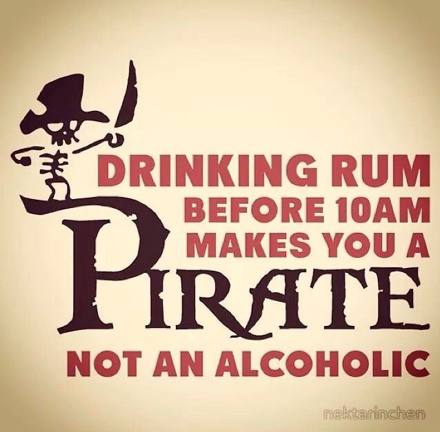 Drinking Rum Drinking Rum