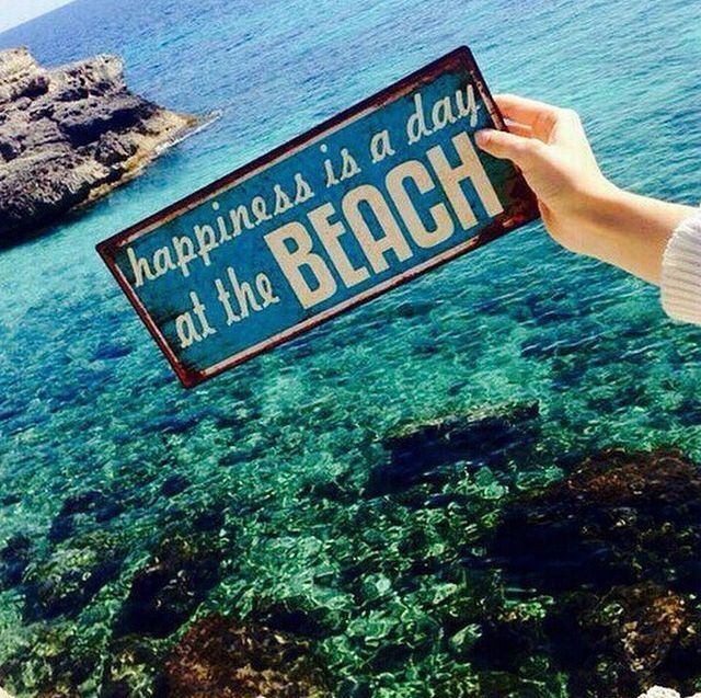 Happiness Is
