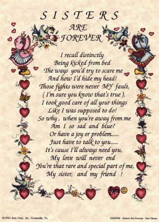 Sisters are Forever