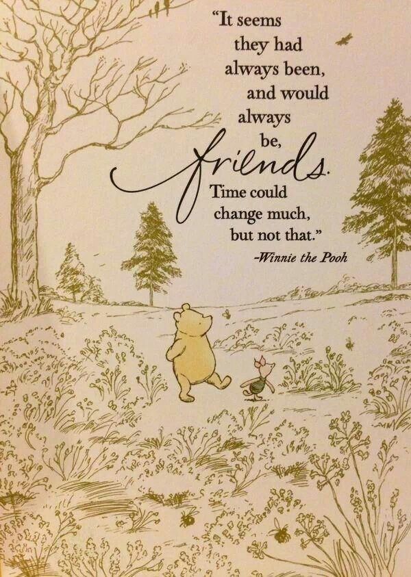 Friends Forever Friends Forever