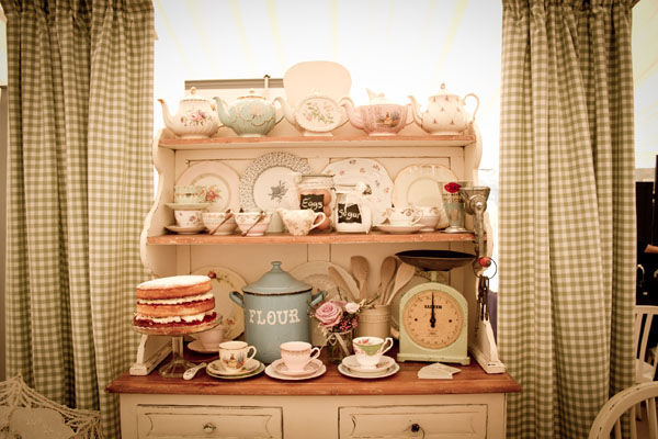 Vintage Hutch