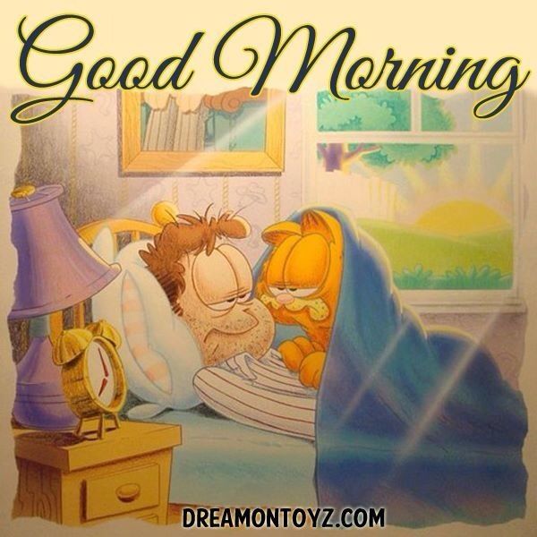 Good Morning