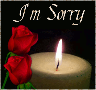 I'm Sorry I'm Sorry