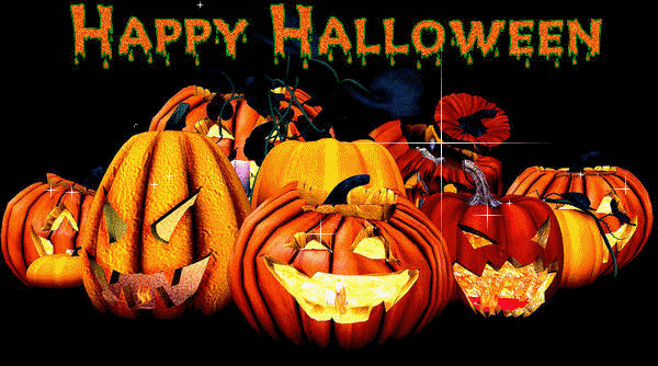 Happy Halloween Happy Halloween