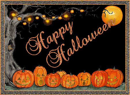 Happy Halloween Happy Halloween