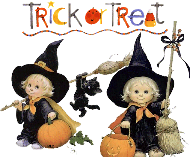 Trick or Treat Trick or Treat