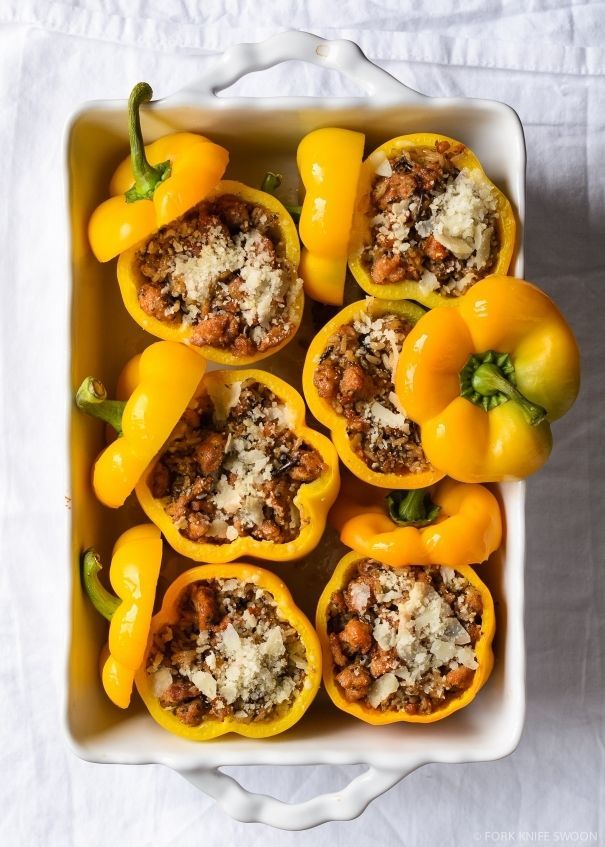 Stuffed Peppers Recipe Stuffed Peppers Recipe