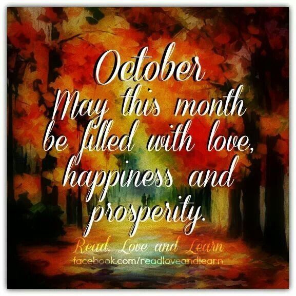 October October