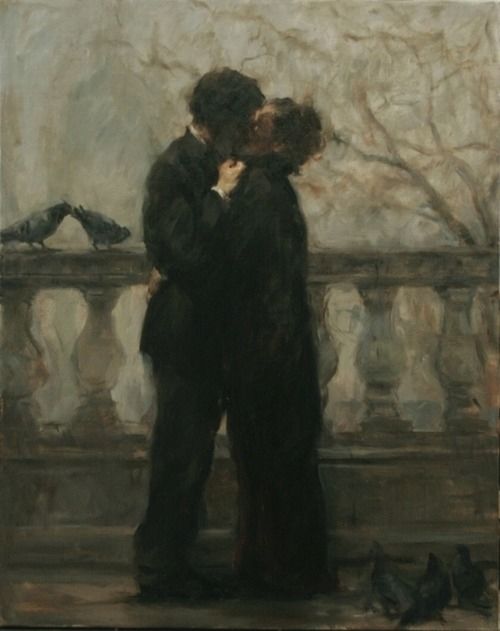 The embrace