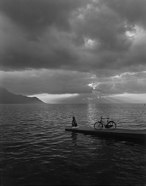 The jetty The jetty