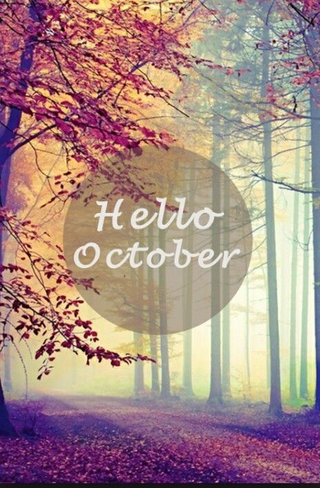 Hello October Hello October