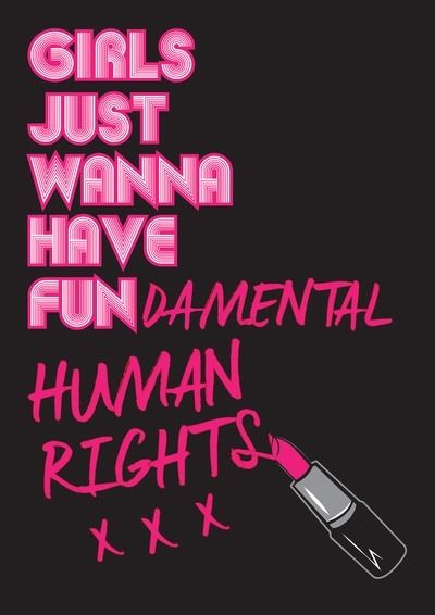 Girls Just Wanna