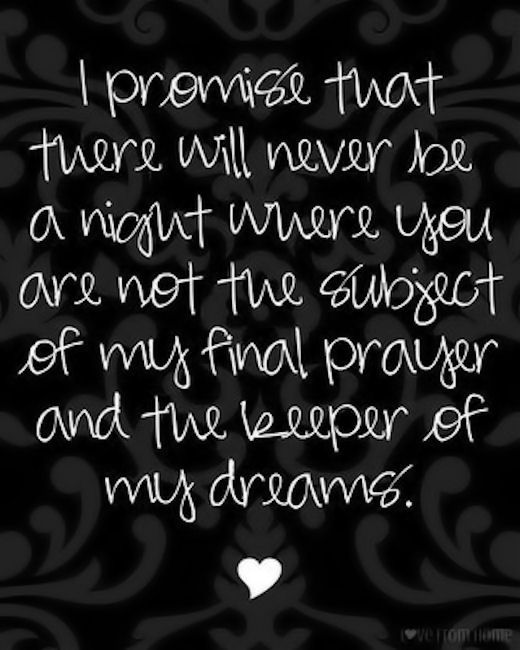 My promise to you My promise to you