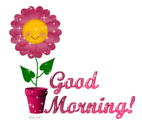 Good Morning