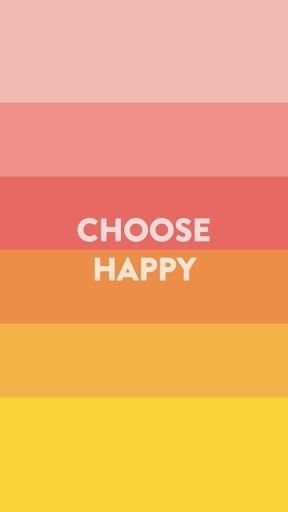 Choose Happy