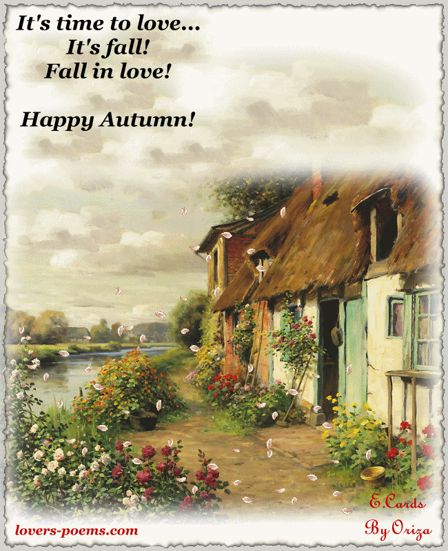 It's time to love...It's Fall! Fall in Love! Happy Autumn! It's time to love...It's Fall! Fall in Love! Happy Autumn!