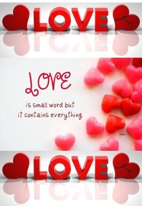Love is Love is
