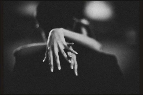 Just hold me