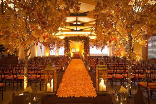 Autumn Wedding Autumn Wedding