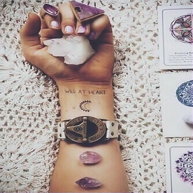 Wild At Heart