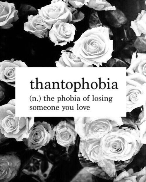 thantophobia