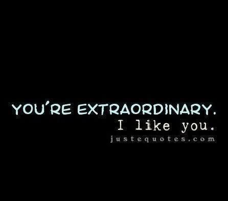 You are You are