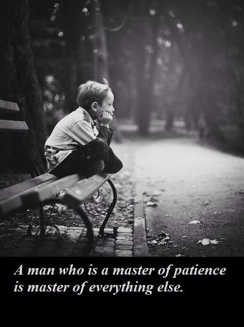 Patience Patience