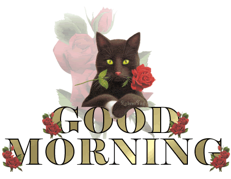 Good Morning Good Morning