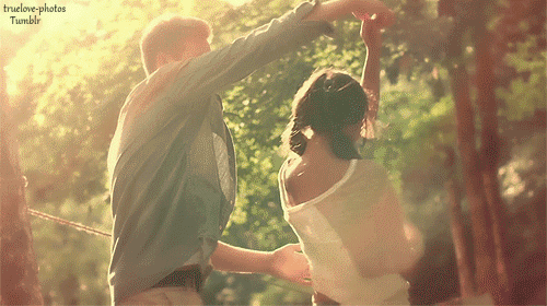 Dance with me