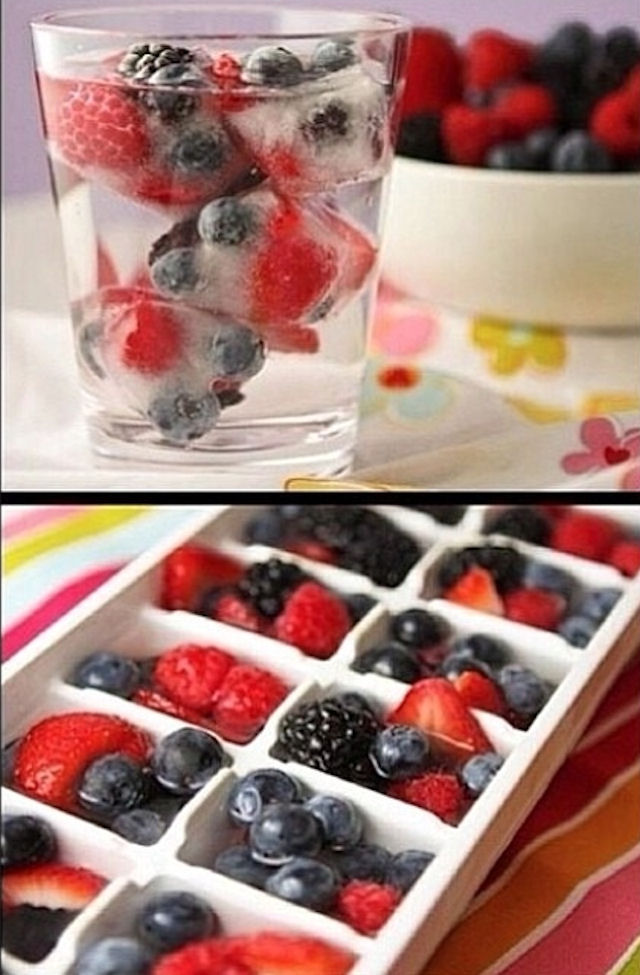 DIY Fruit Ice DIY Fruit Ice
