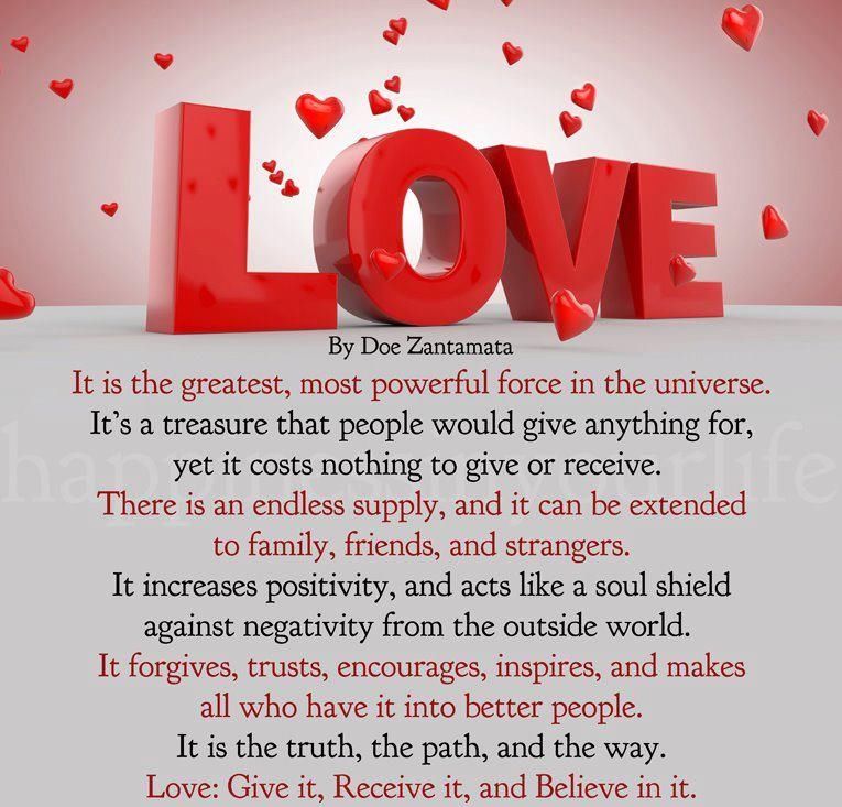 Love quote Love quote