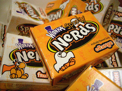 Wonka Spooky Nerds