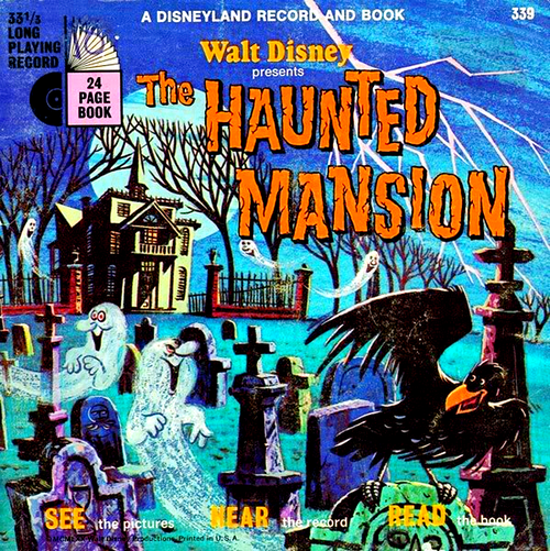 The Haunted Mansion The Haunted Mansion